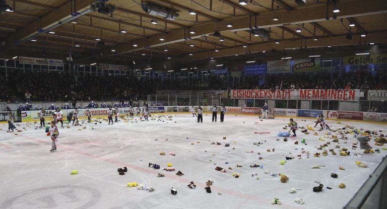 Eissporthalle Memmingen Eissporthalle Memmingen