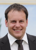 ECDC-Sportchef Sven Müller