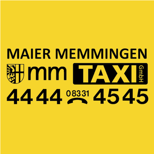 Website Taxi Maier Memmingen