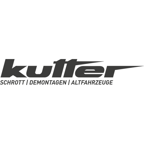 Logo Kutter Schrott