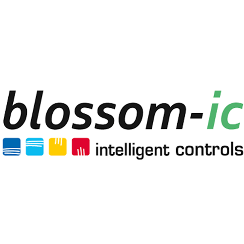Logo blossom-ic