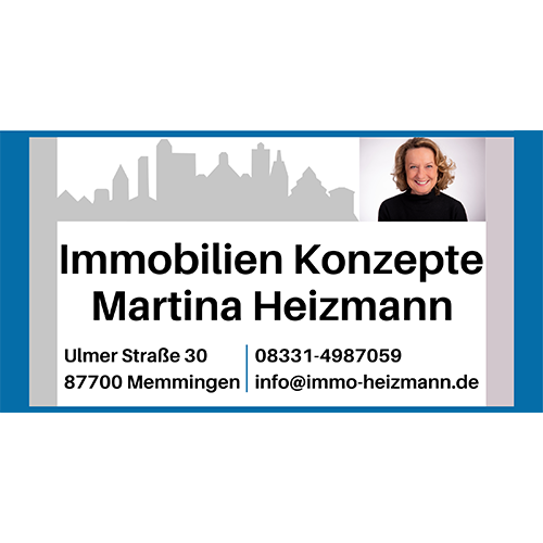 Logo Immobilien Konzepte Martina Heizmann