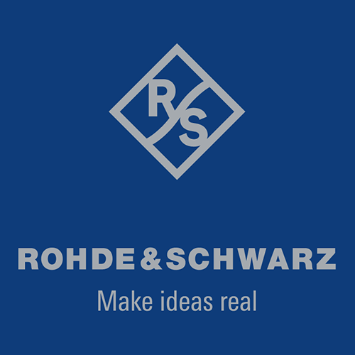 Logo Rohde&Schwarz