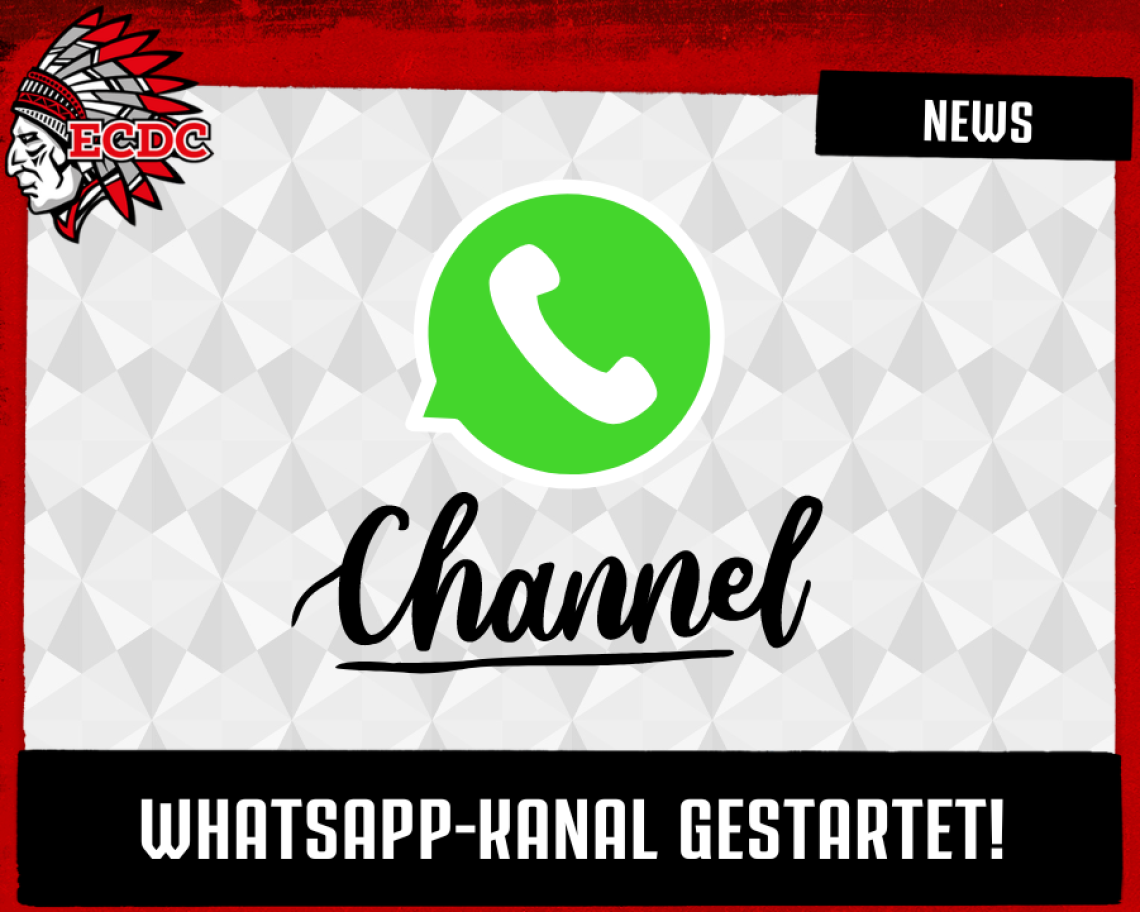WhatsApp-Kanal